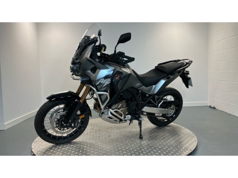 25MY Honda Africa Twin CRF1100 Adventure Sports Electric Suspension DCT Automatic